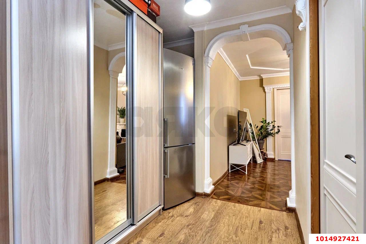 Фото №11: 4-комнатная квартира 63 м² - Краснодар, Западный внутригородской округ, ул. Фёдора Лузана, 13