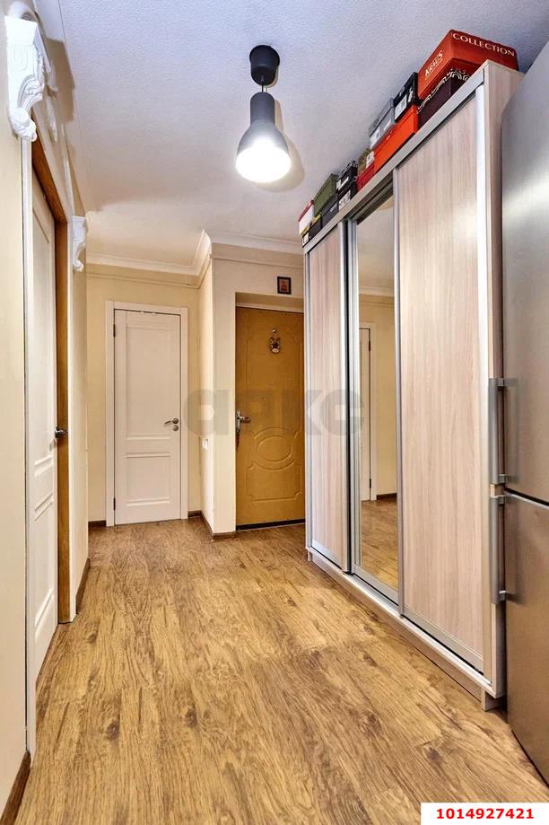 Фото №12: 4-комнатная квартира 63 м² - Краснодар, Западный внутригородской округ, ул. Фёдора Лузана, 13