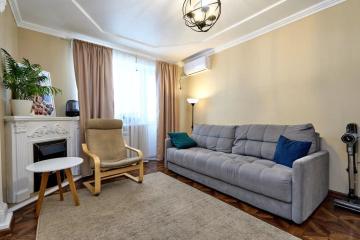 Фото №2: 4-комнатная квартира 63 м² - Краснодар, мкр. Западный внутригородской округ, ул. Фёдора Лузана, 13