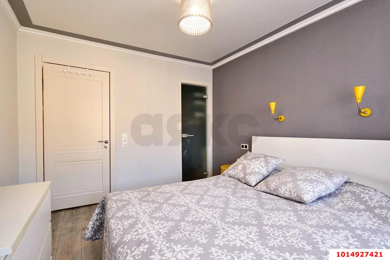 Фото №5: 4-комнатная квартира 63 м² - Краснодар, Западный внутригородской округ, ул. Фёдора Лузана, 13