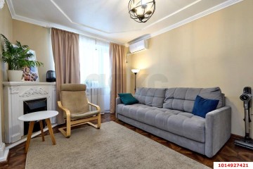 Фото №2: 4-комнатная квартира 63 м² - Краснодар, мкр. Западный внутригородской округ, ул. Фёдора Лузана, 13