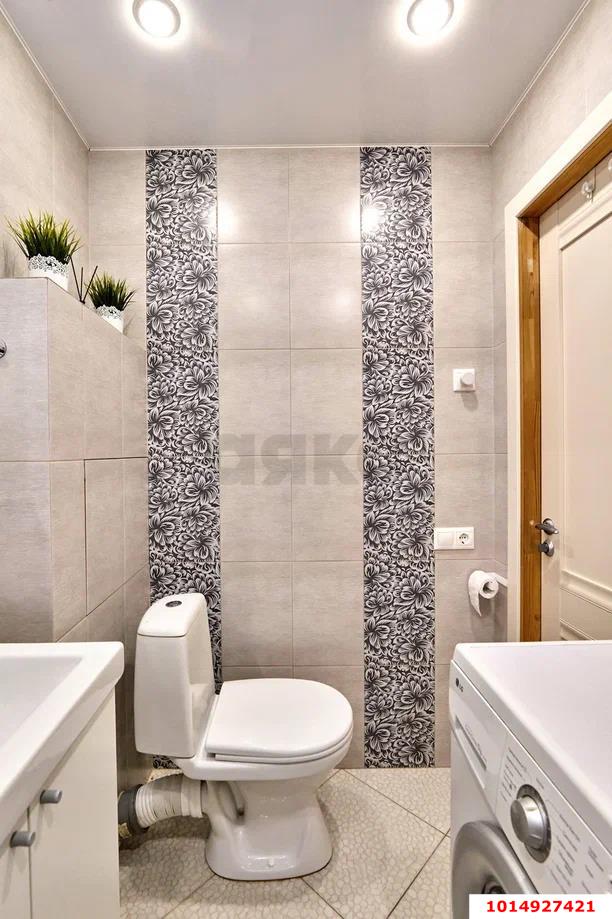 Фото №14: 4-комнатная квартира 63 м² - Краснодар, Западный внутригородской округ, ул. Фёдора Лузана, 13