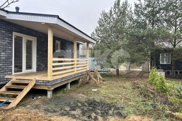 Фото №3: Дом 120 м² - Раменское, мкр. КП Дергаево-2, ул. Туманная