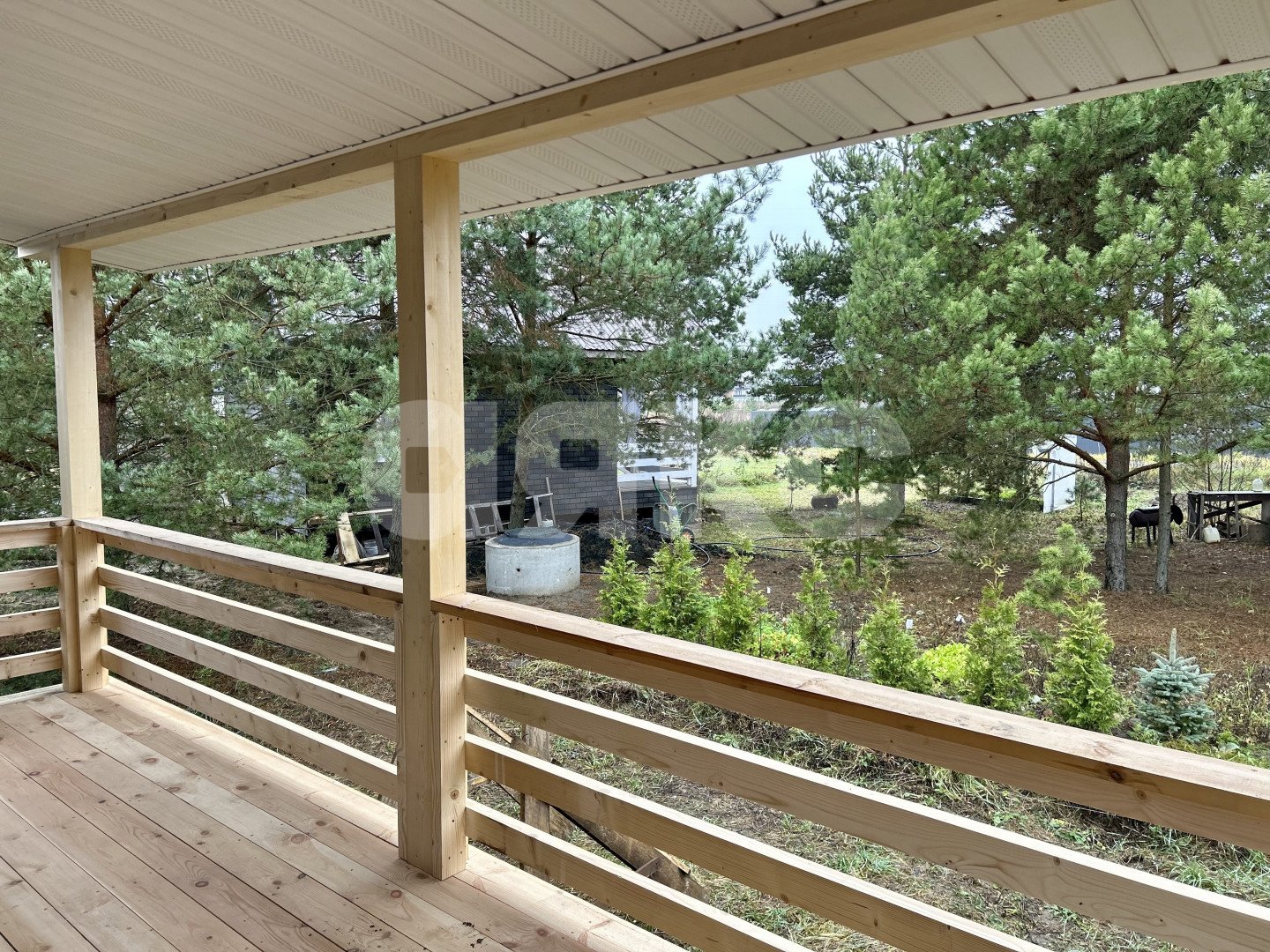 Фото №6: Дом 120 м² + 6.6 сот. - Раменское, КП Дергаево-2, ул. Туманная