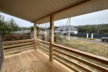 Фото №4: Дом 120 м² - Раменское, мкр. КП Дергаево-2, ул. Туманная