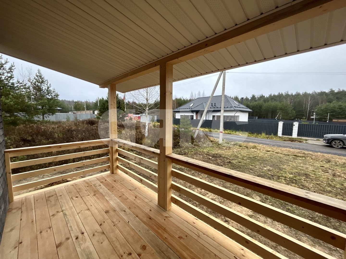 Фото №4: Дом 120 м² + 6.6 сот. - Раменское, КП Дергаево-2, ул. Туманная