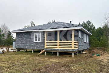 Фото №1: Дом 120 м² - Раменское, мкр. КП Дергаево-2, ул. Туманная