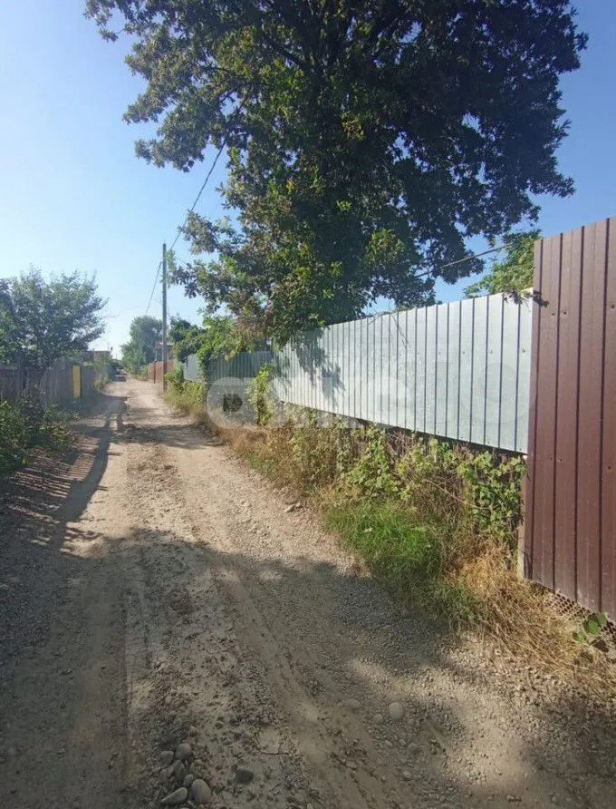 Фото №2: Участок садоводство 6 сот. - Армавир, 2-е Отделение, пр-д 3-й Лабинский