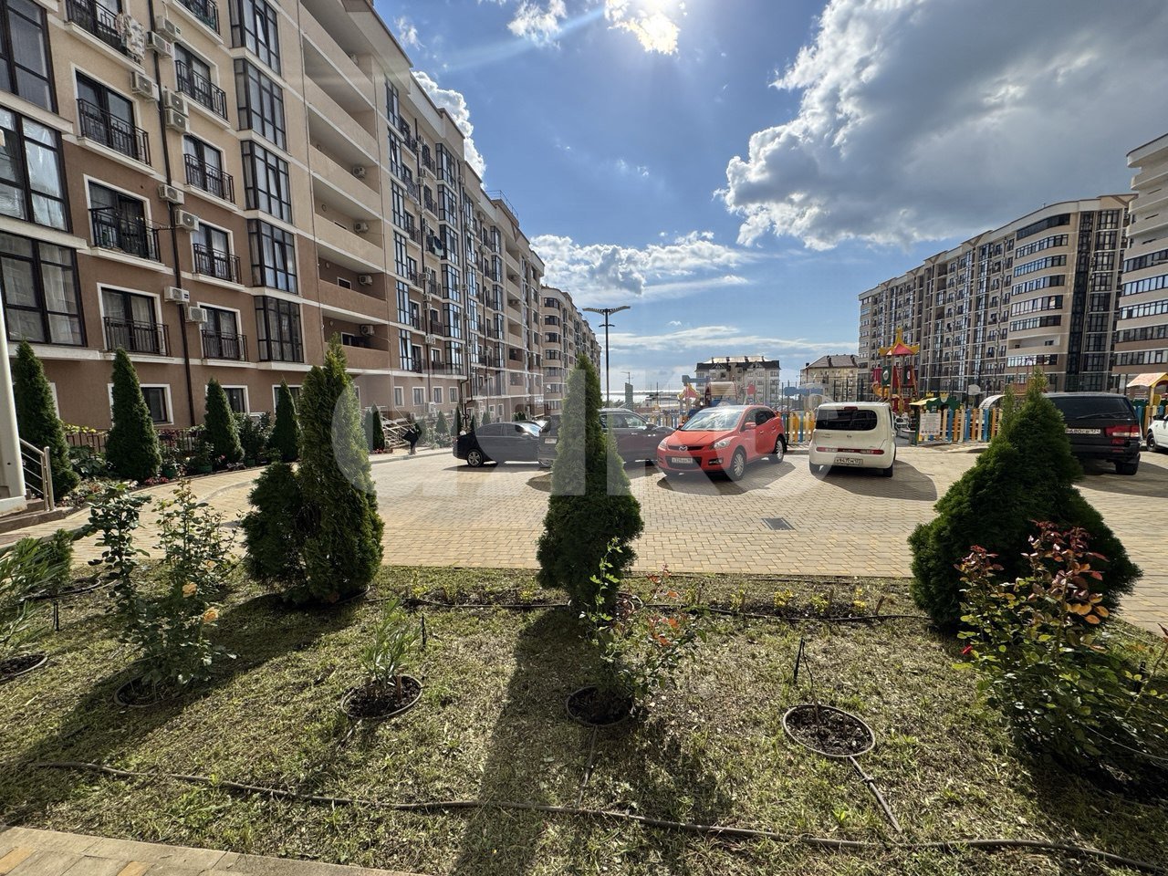 Фото №14: 2-комнатная квартира 65 м² - Геленджик, жилой комплекс Альбатрос, ул. Одесская, 3Ак7