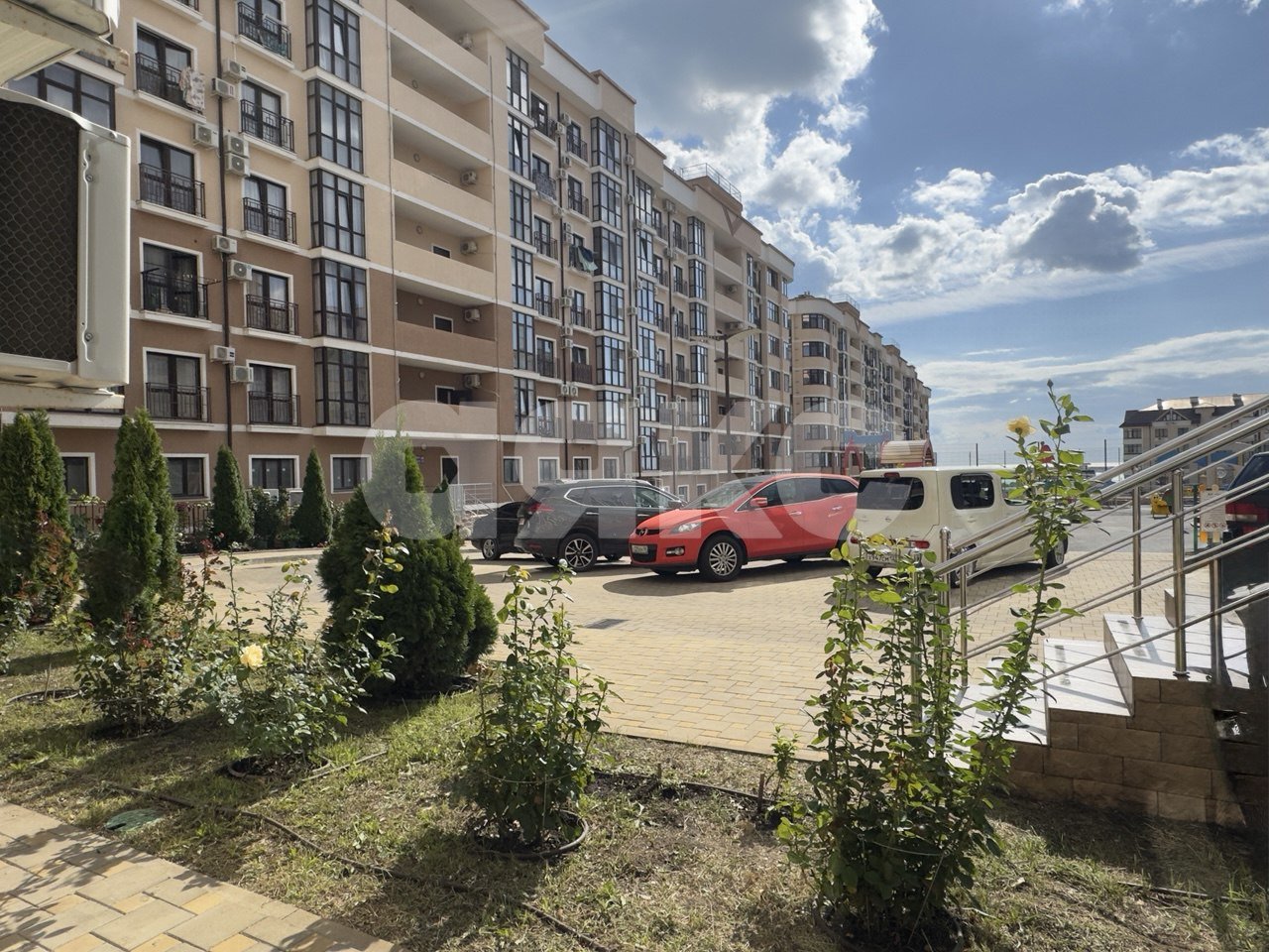 Фото №15: 2-комнатная квартира 65 м² - Геленджик, жилой комплекс Альбатрос, ул. Одесская, 3Ак7