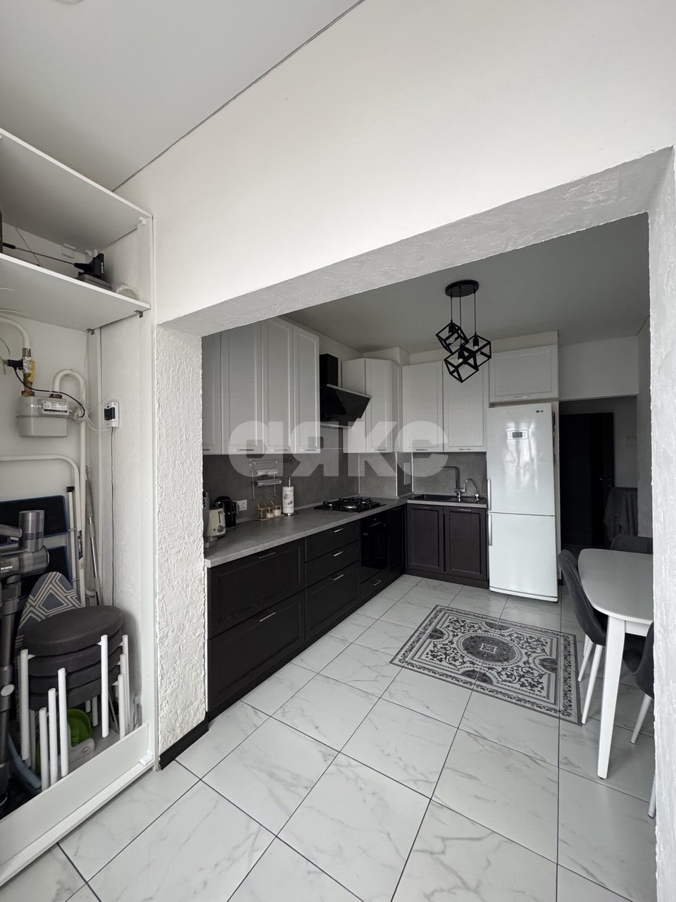 Фото №2: 2-комнатная квартира 65 м² - Геленджик, жилой комплекс Альбатрос, ул. Одесская, 3Ак7