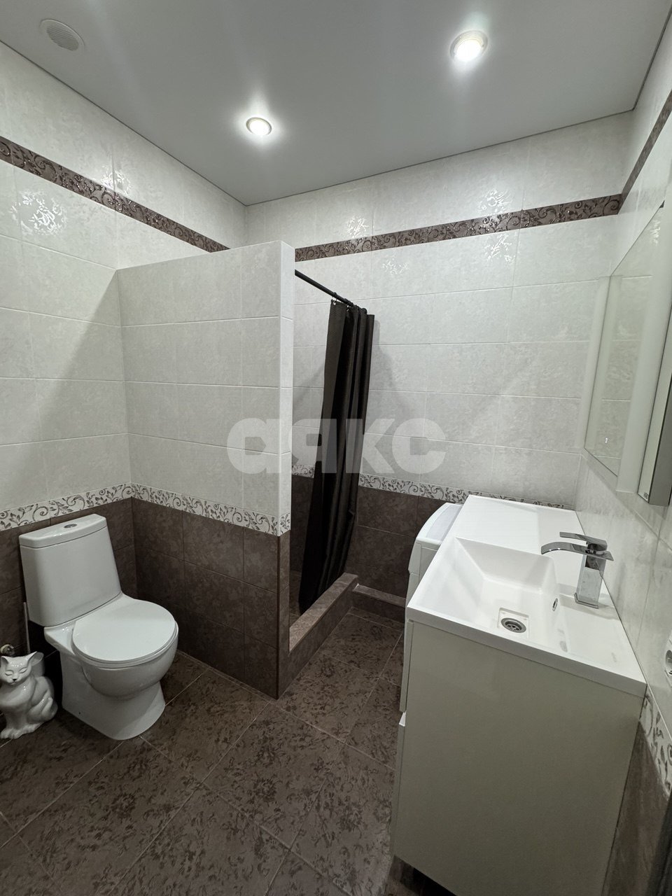 Фото №12: 2-комнатная квартира 65 м² - Геленджик, жилой комплекс Альбатрос, ул. Одесская, 3Ак7