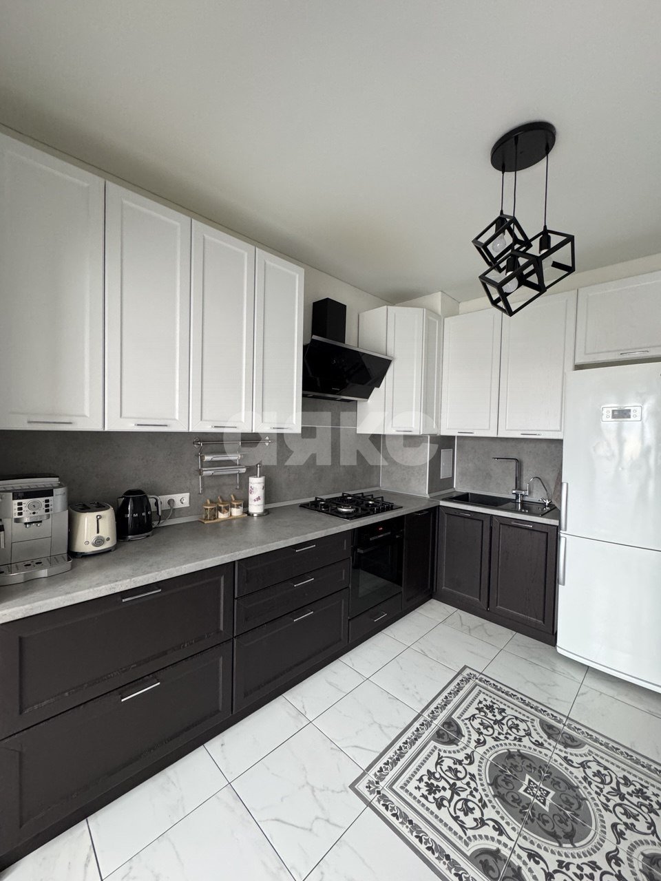 Фото №1: 2-комнатная квартира 65 м² - Геленджик, жилой комплекс Альбатрос, ул. Одесская, 3Ак7