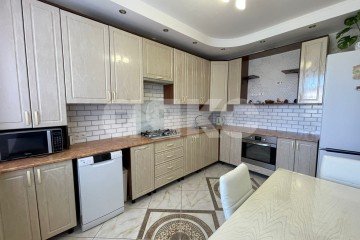 Фото №1: 2-комнатная квартира 62 м² - Дивноморское, мкр. жилой комплекс Легенда, ул. Курортная, 3к3