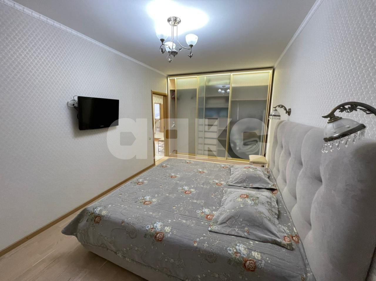 Фото №9: 2-комнатная квартира 62 м² - Дивноморское, жилой комплекс Легенда, ул. Курортная, 3к3