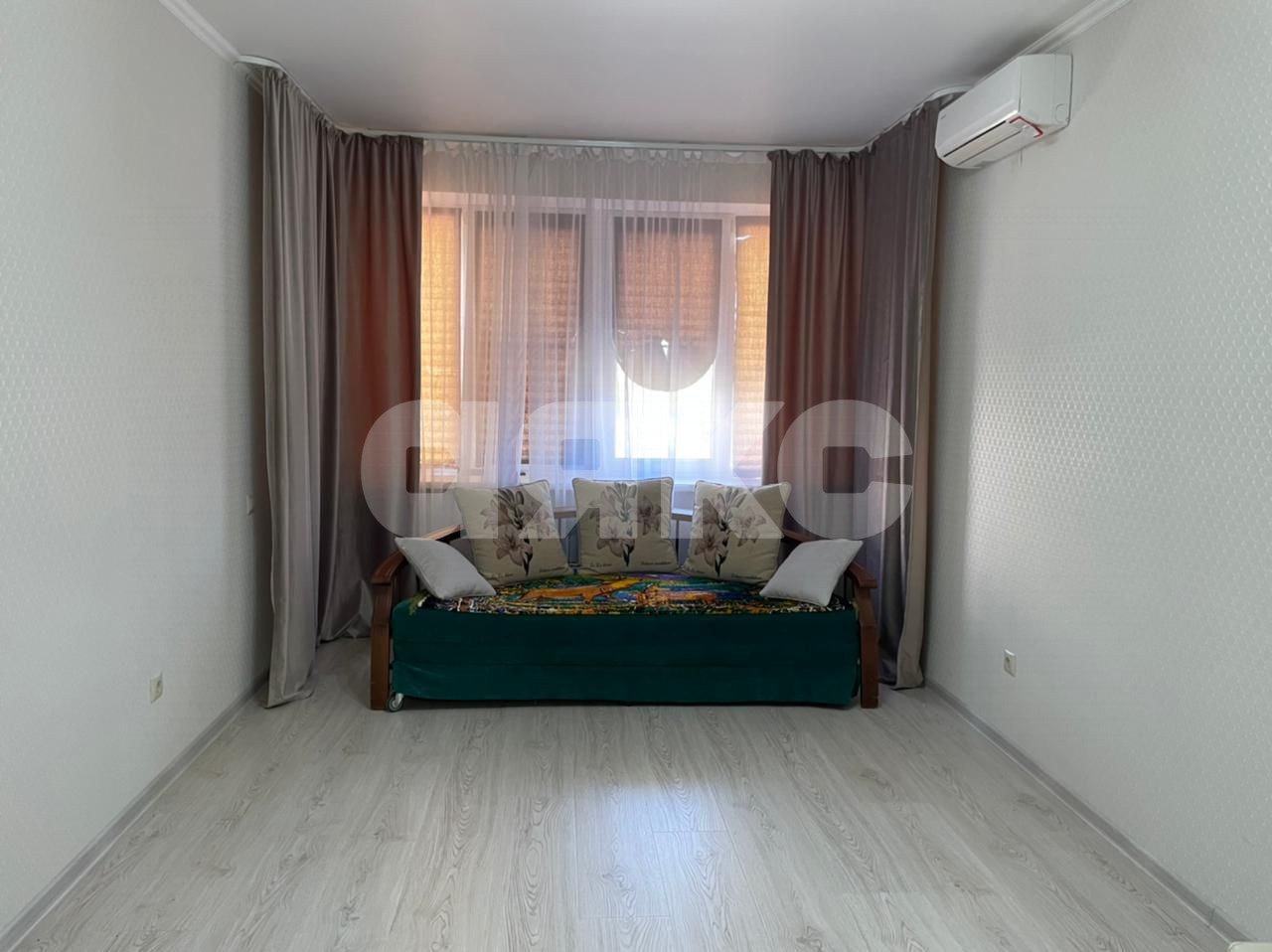 Фото №10: 2-комнатная квартира 62 м² - Дивноморское, жилой комплекс Легенда, ул. Курортная, 3к3