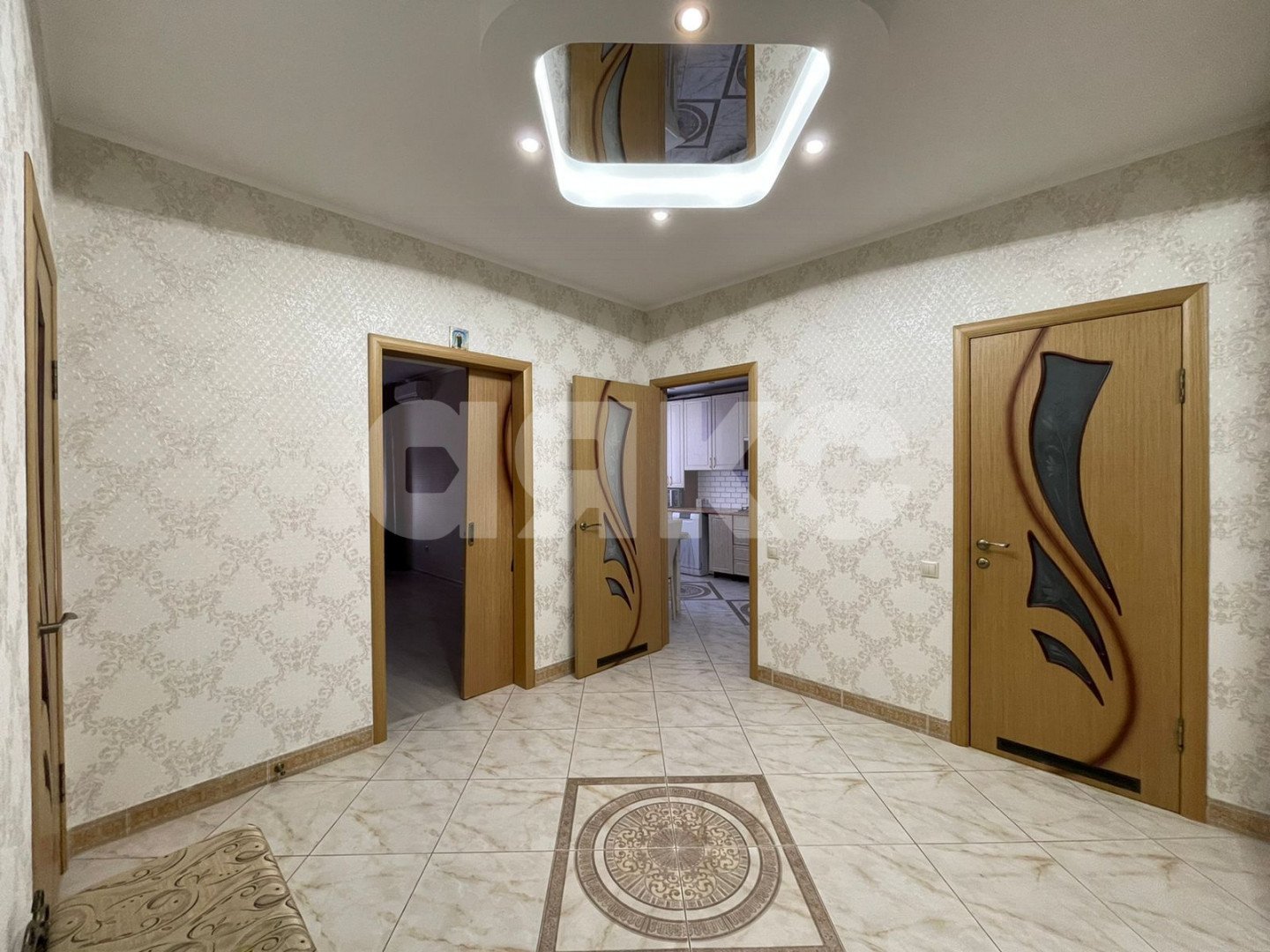 Фото №4: 2-комнатная квартира 62 м² - Дивноморское, жилой комплекс Легенда, ул. Курортная, 3к3