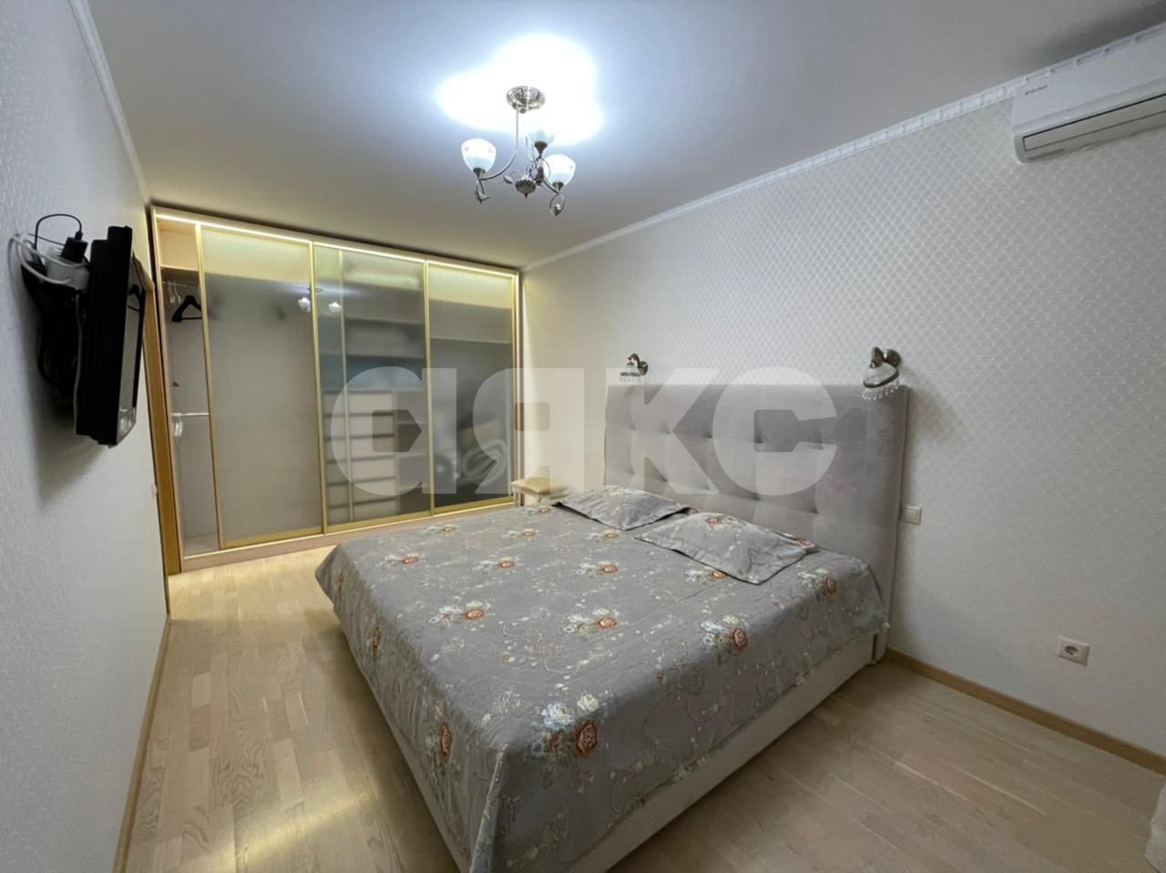 Фото №8: 2-комнатная квартира 62 м² - Дивноморское, жилой комплекс Легенда, ул. Курортная, 3к3