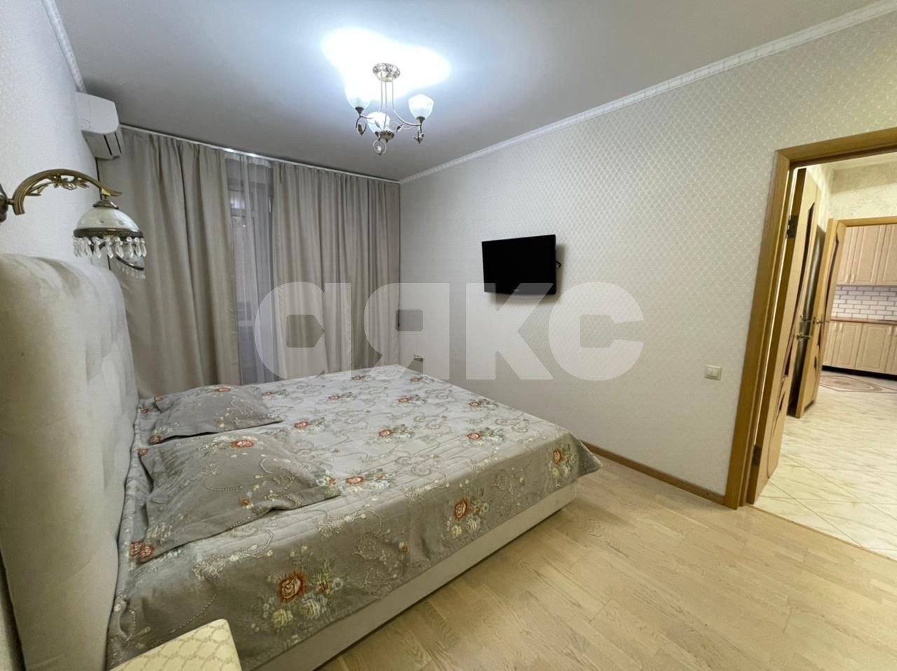 Фото №7: 2-комнатная квартира 62 м² - Дивноморское, жилой комплекс Легенда, ул. Курортная, 3к3