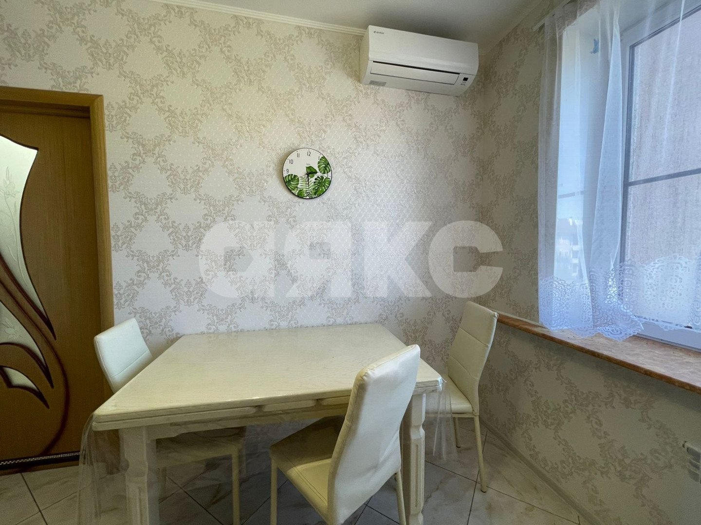 Фото №3: 2-комнатная квартира 62 м² - Дивноморское, жилой комплекс Легенда, ул. Курортная, 3к3