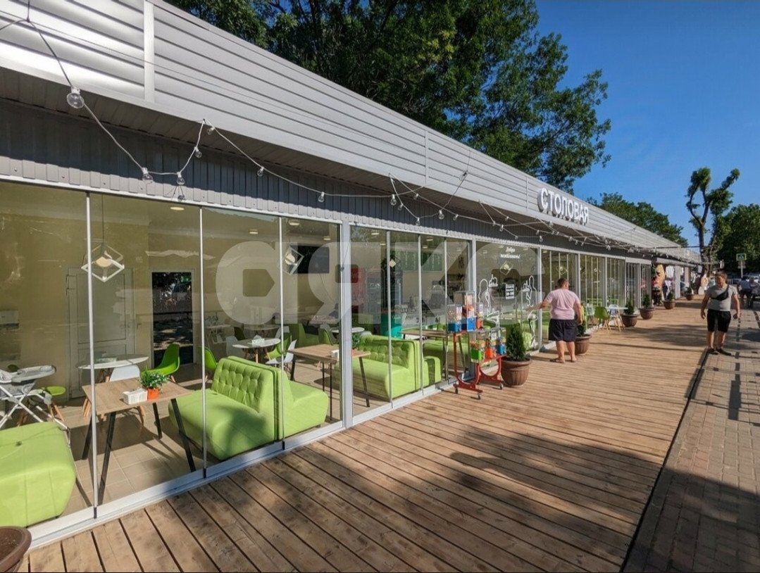 Фото №3: Коммерция 100 м² - Геленджик, ул. Ленина, 1