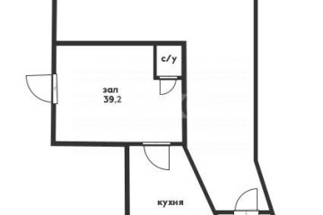 Фото №4: Коммерция 100 м² - Геленджик, ул. Ленина, 1