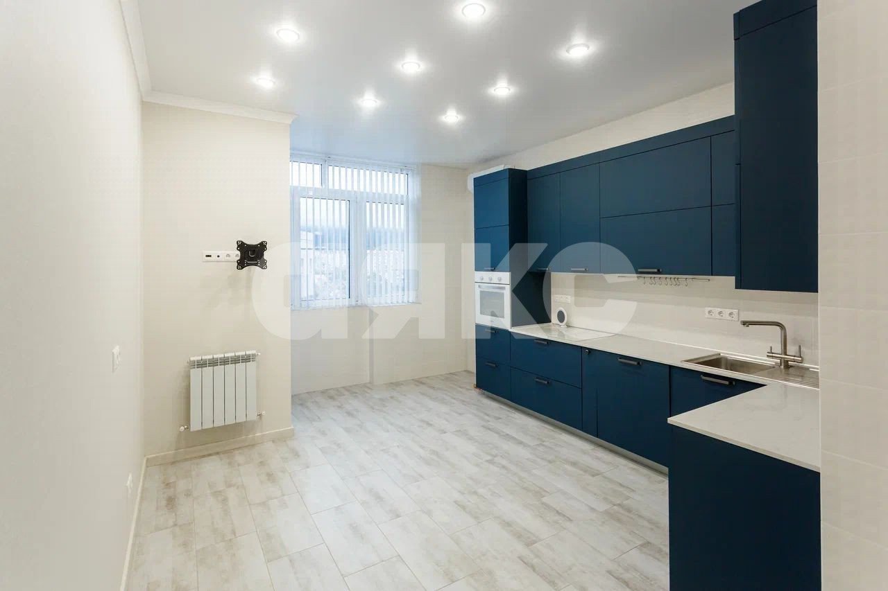 Фото №1: 2-комнатная квартира 71 м² - Геленджик, ул. Шмидта, 8