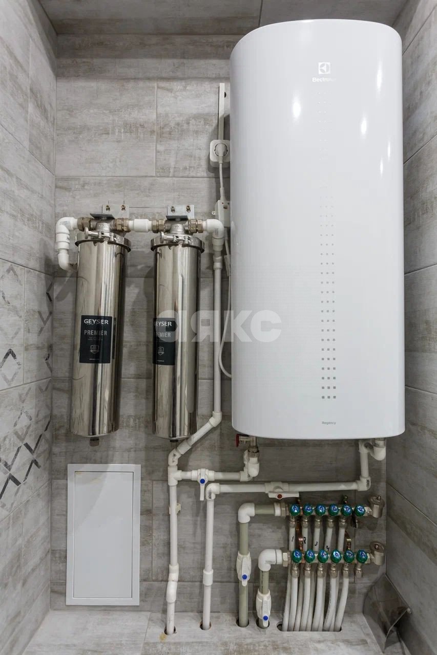 Фото №16: 2-комнатная квартира 71 м² - Геленджик, ул. Шмидта, 8