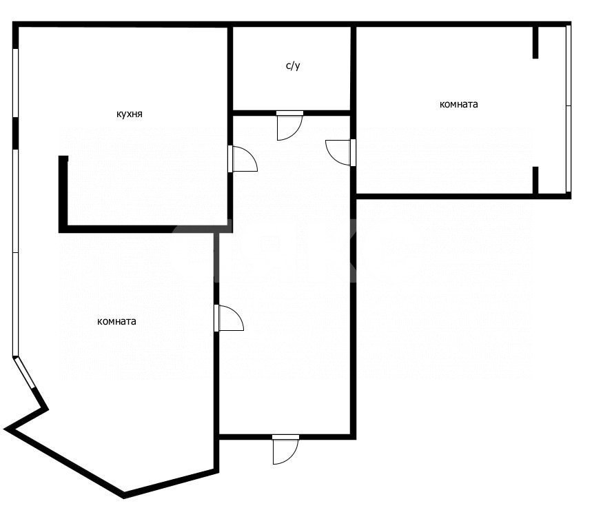 Фото №21: 2-комнатная квартира 71 м² - Геленджик, ул. Шмидта, 8