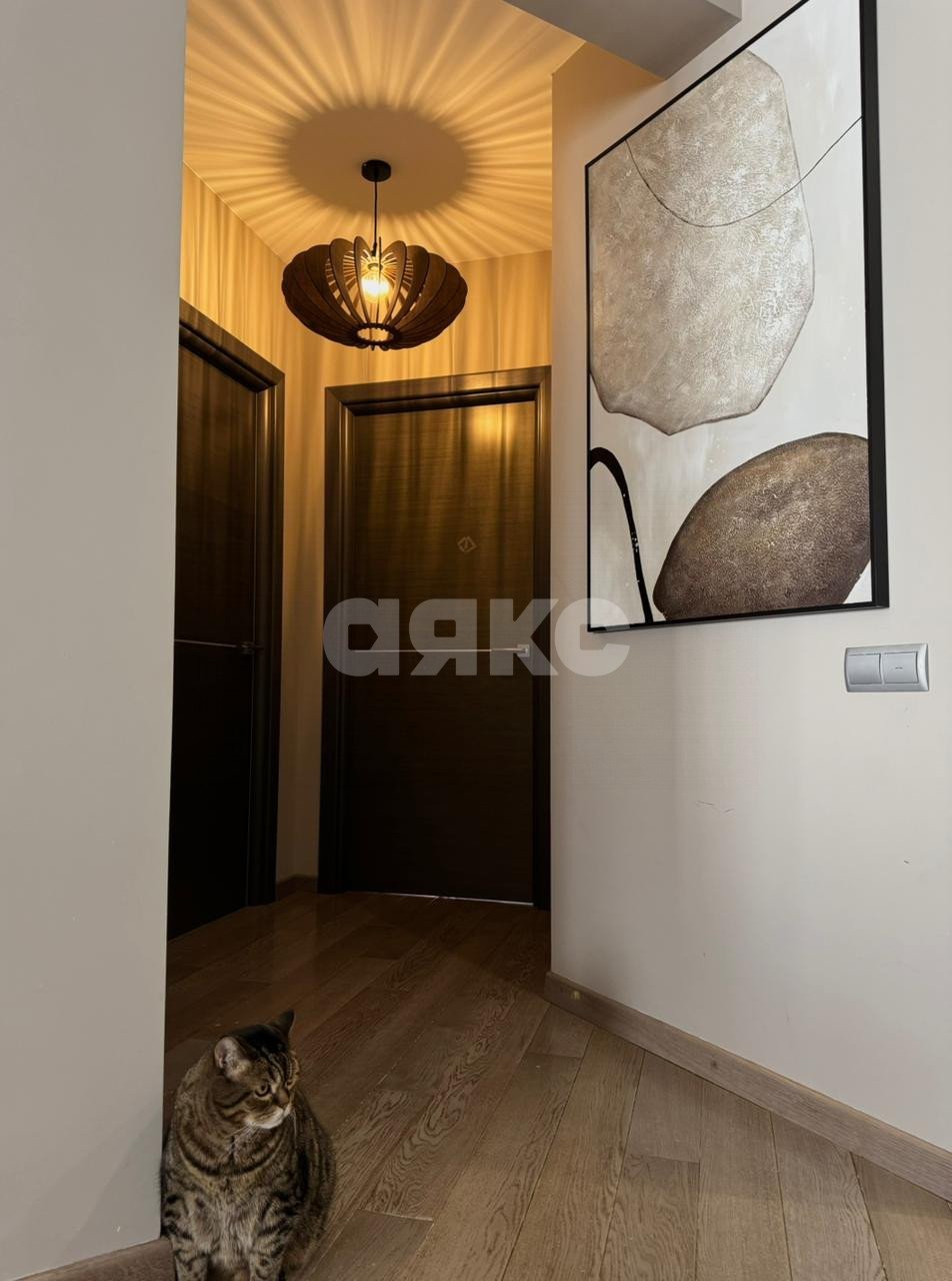 Фото №11: 3-комнатная квартира 82 м² - Москва, Рязанский, ул. Васильцовский Стан, 9