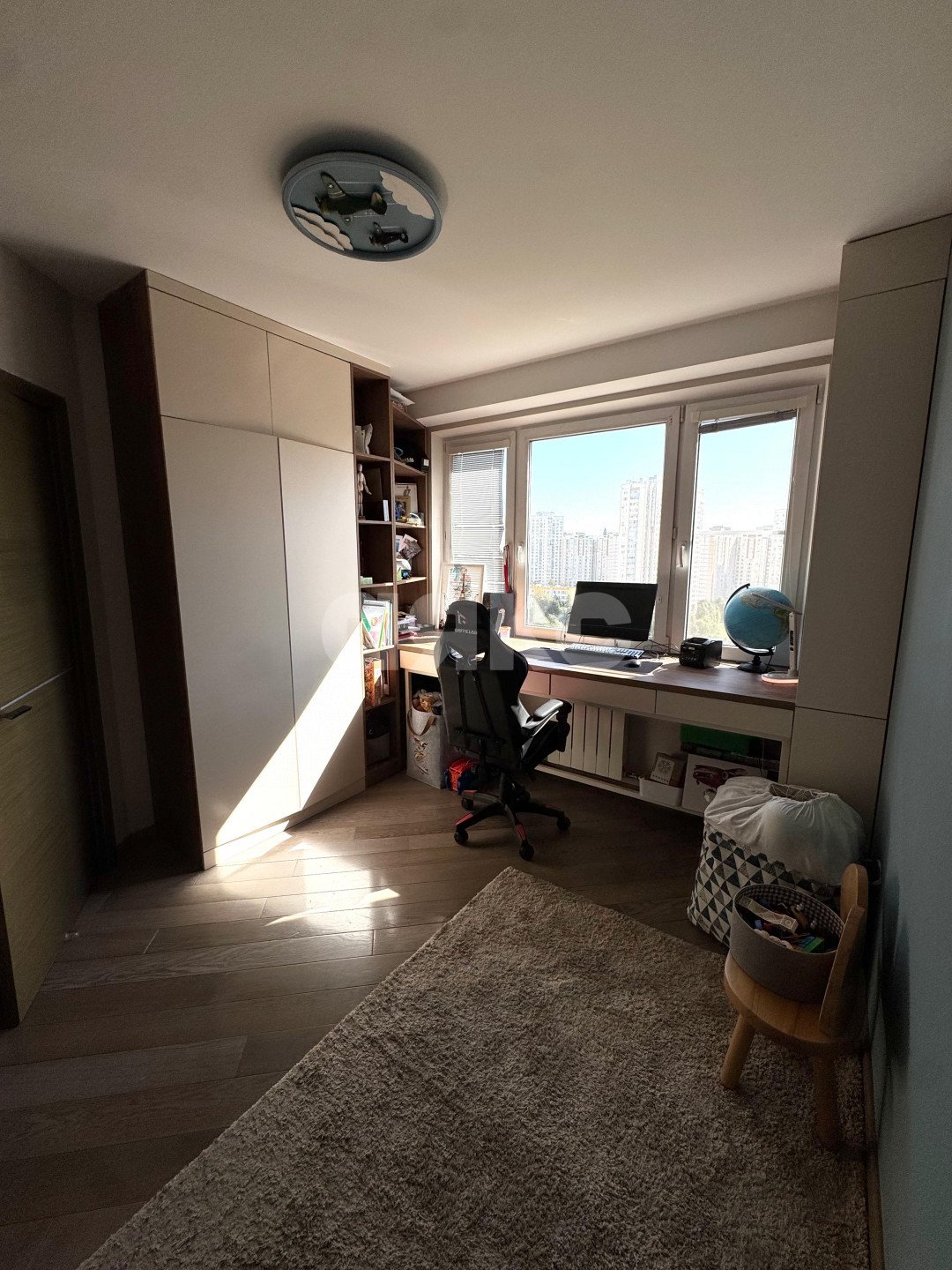 Фото №13: 3-комнатная квартира 82 м² - Москва, Рязанский, ул. Васильцовский Стан, 9