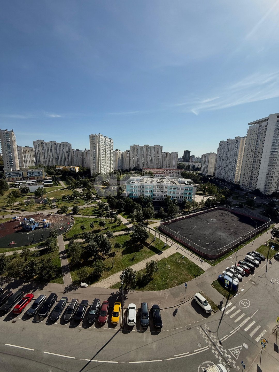 Фото №18: 3-комнатная квартира 82 м² - Москва, Рязанский, ул. Васильцовский Стан, 9