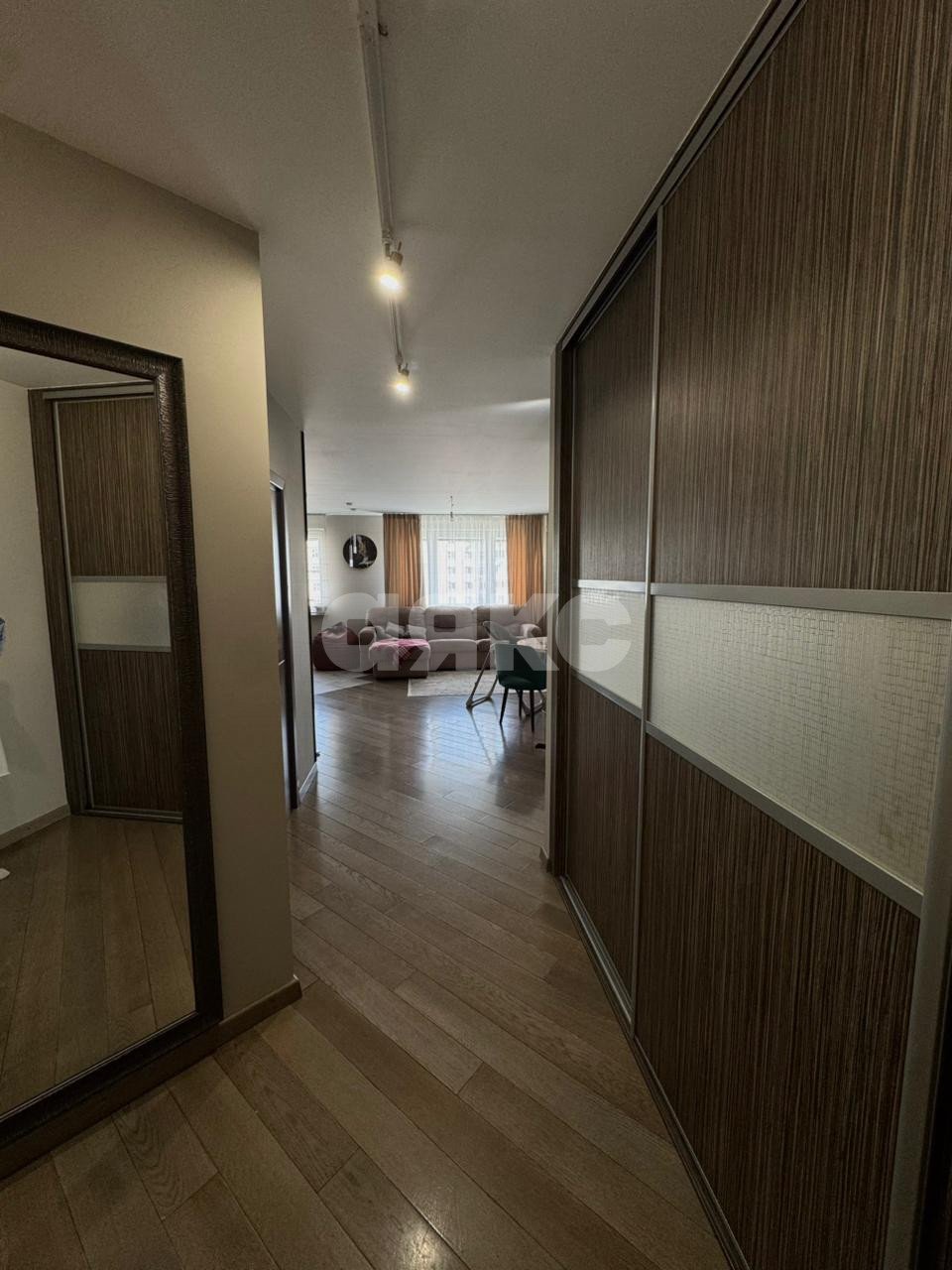 Фото №4: 3-комнатная квартира 82 м² - Москва, Рязанский, ул. Васильцовский Стан, 9