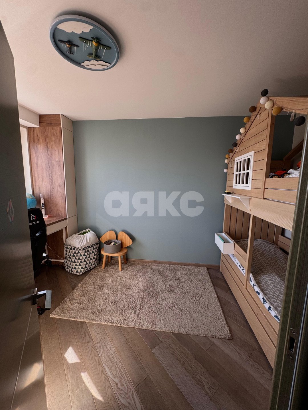 Фото №12: 3-комнатная квартира 82 м² - Москва, Рязанский, ул. Васильцовский Стан, 9