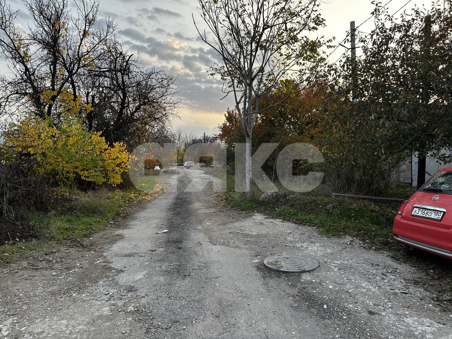 Фото №6: Земельный участок под ИЖС 5.9 сот. - Мариуполь, Жовтневый, ул. Кооперативная, 10