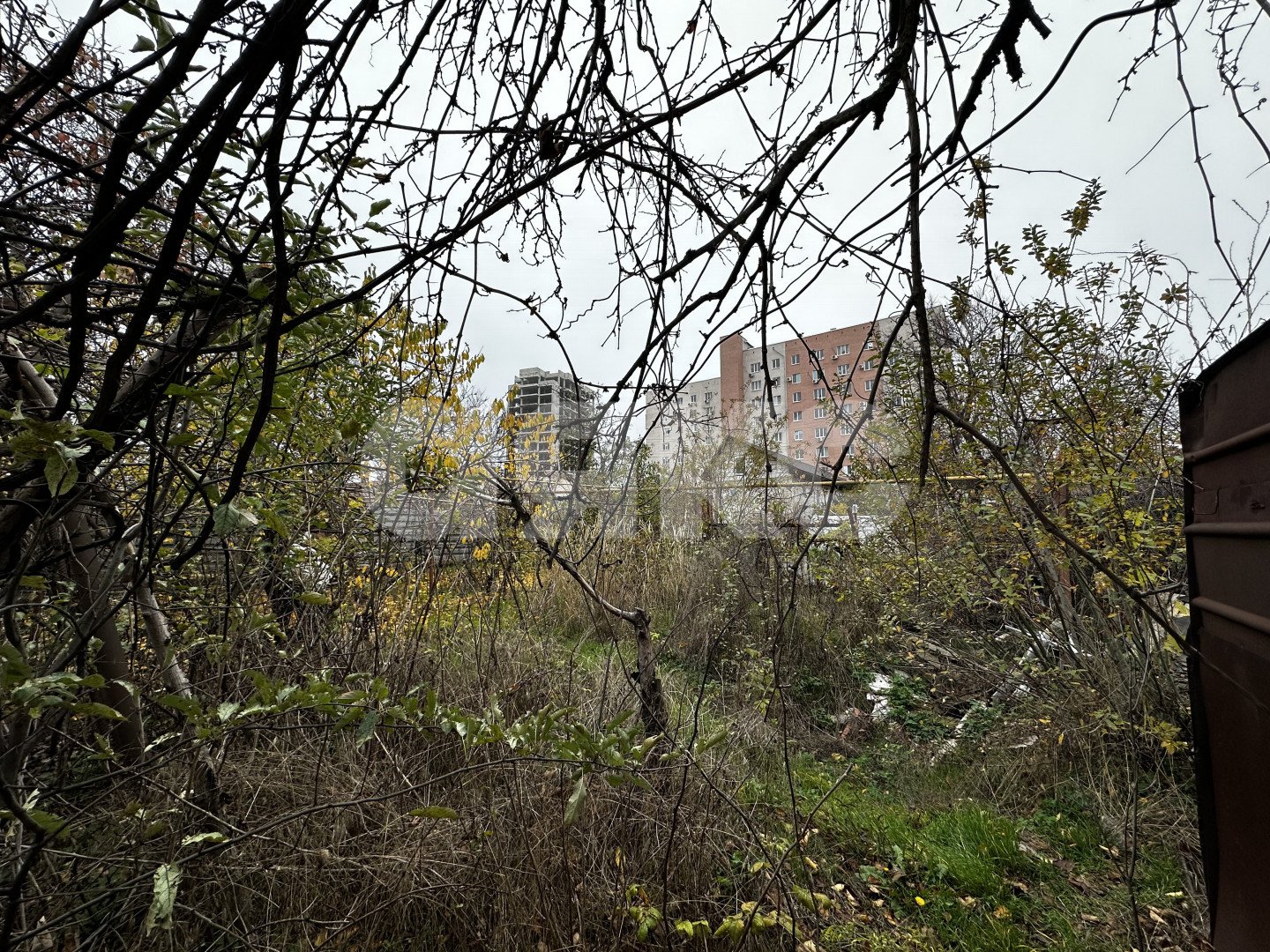 Фото №4: Земельный участок под ИЖС 5.9 сот. - Мариуполь, Жовтневый, ул. Кооперативная, 10