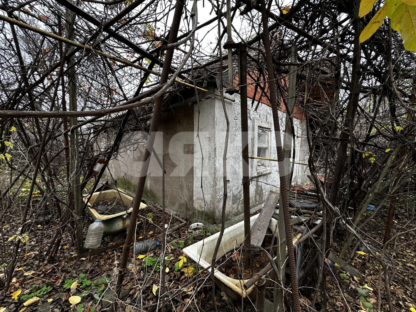 Фото №3: Земельный участок под ИЖС 5.9 сот. - Мариуполь, Жовтневый, ул. Кооперативная, 10