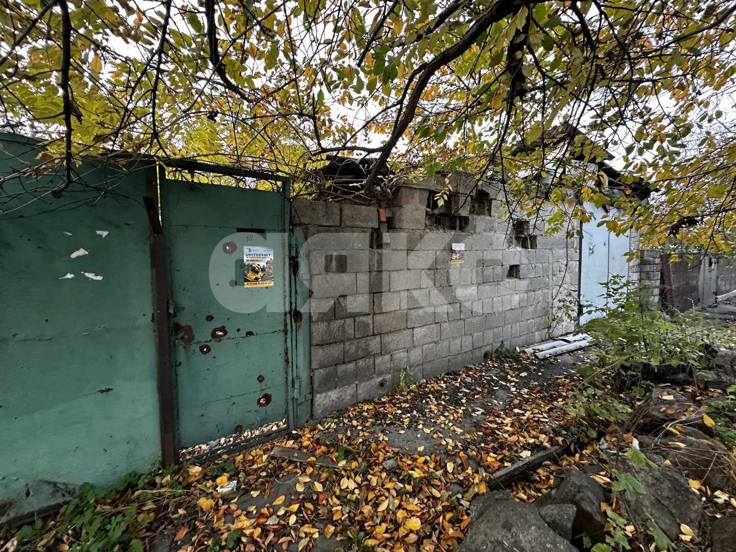 Фото №8: Земельный участок под ИЖС 5.9 сот. - Мариуполь, Жовтневый, ул. Кооперативная, 10