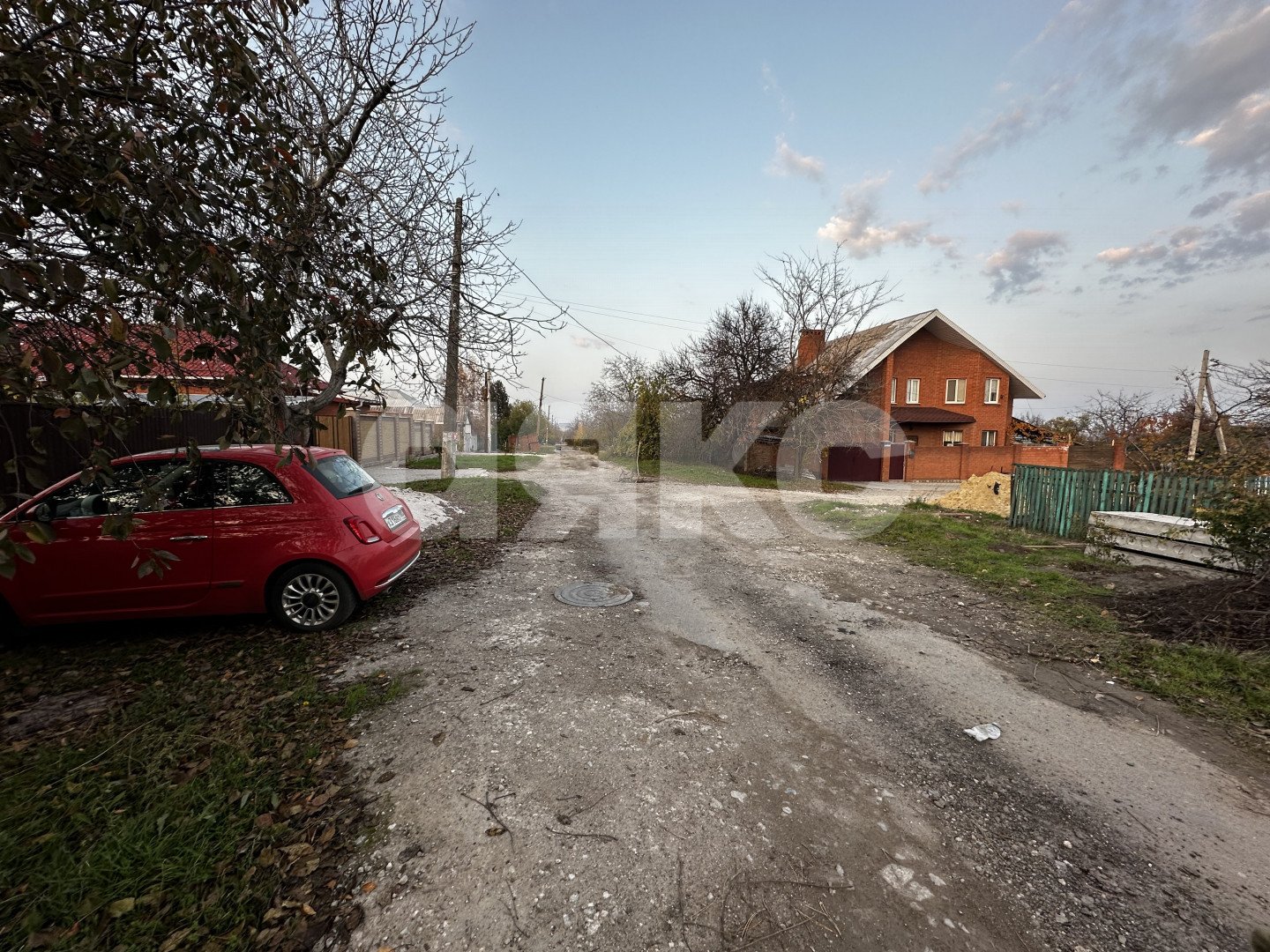 Фото №5: Земельный участок под ИЖС 5.9 сот. - Мариуполь, Жовтневый, ул. Кооперативная, 10