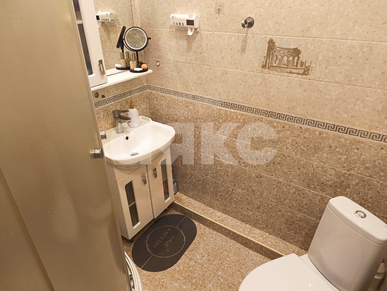 Фото №13: 1-комнатная квартира 45 м² - Анапа, Алексеевка, ул. Солнечная, 38к4