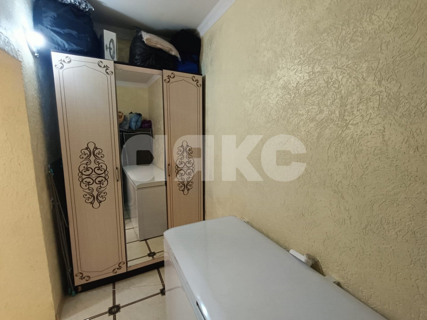 Фото №14: 1-комнатная квартира 45 м² - Анапа, Алексеевка, ул. Солнечная, 38к4