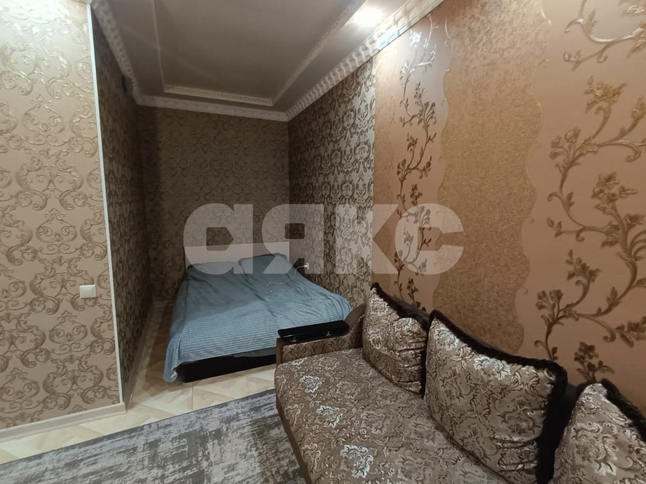 Фото №7: 1-комнатная квартира 45 м² - Анапа, Алексеевка, ул. Солнечная, 38к4