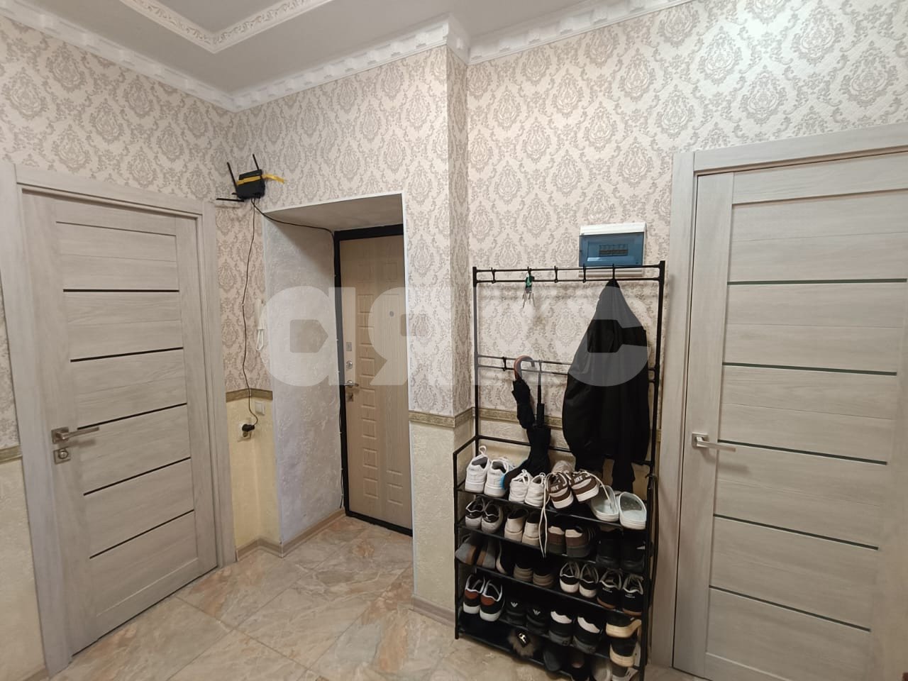 Фото №12: 1-комнатная квартира 45 м² - Анапа, Алексеевка, ул. Солнечная, 38к4