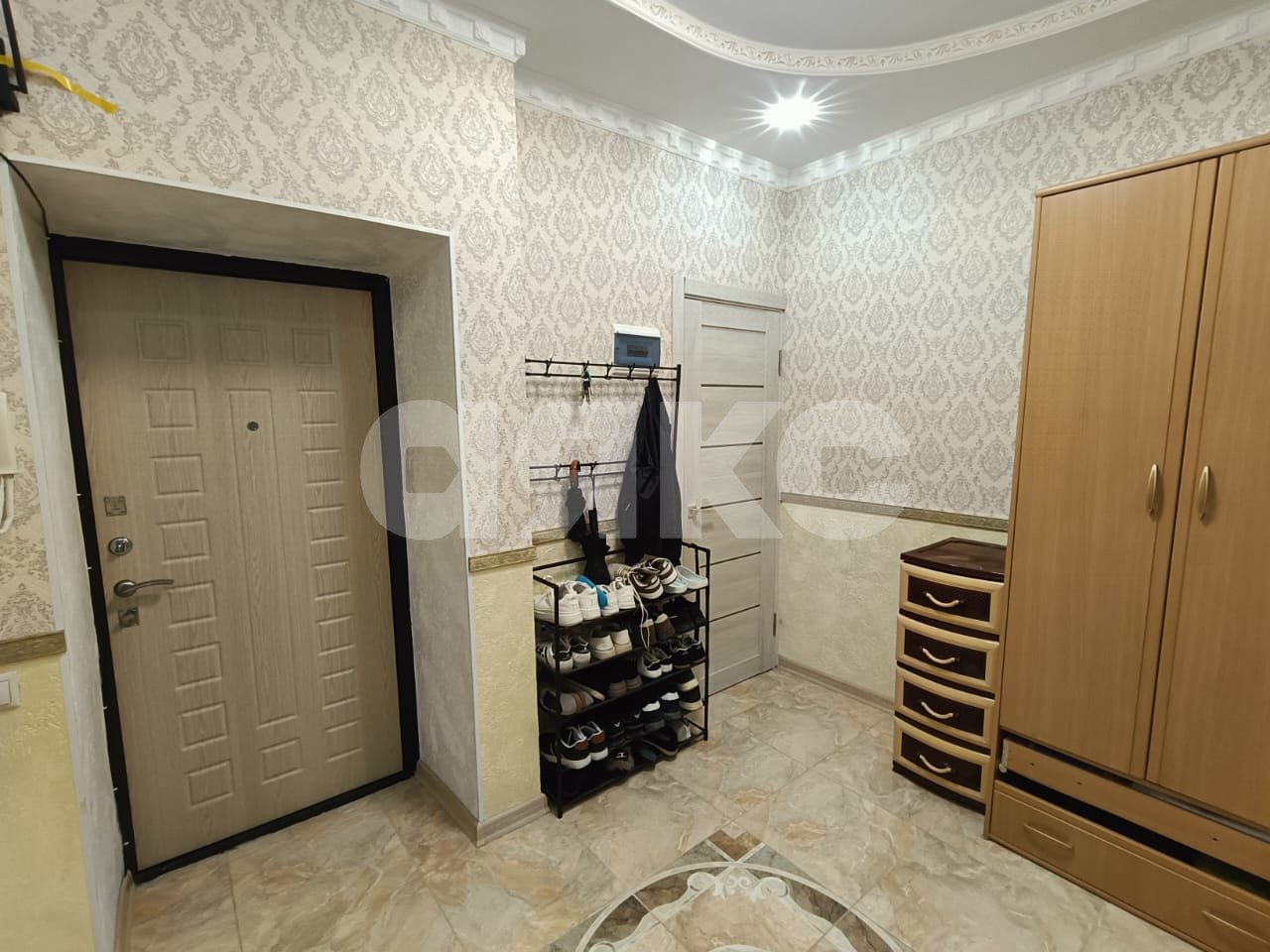 Фото №11: 1-комнатная квартира 45 м² - Анапа, Алексеевка, ул. Солнечная, 38к4