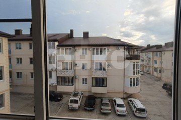 Фото №3: 1-комнатная квартира 45 м² - Анапа, мкр. Алексеевка, ул. Солнечная, 38к4