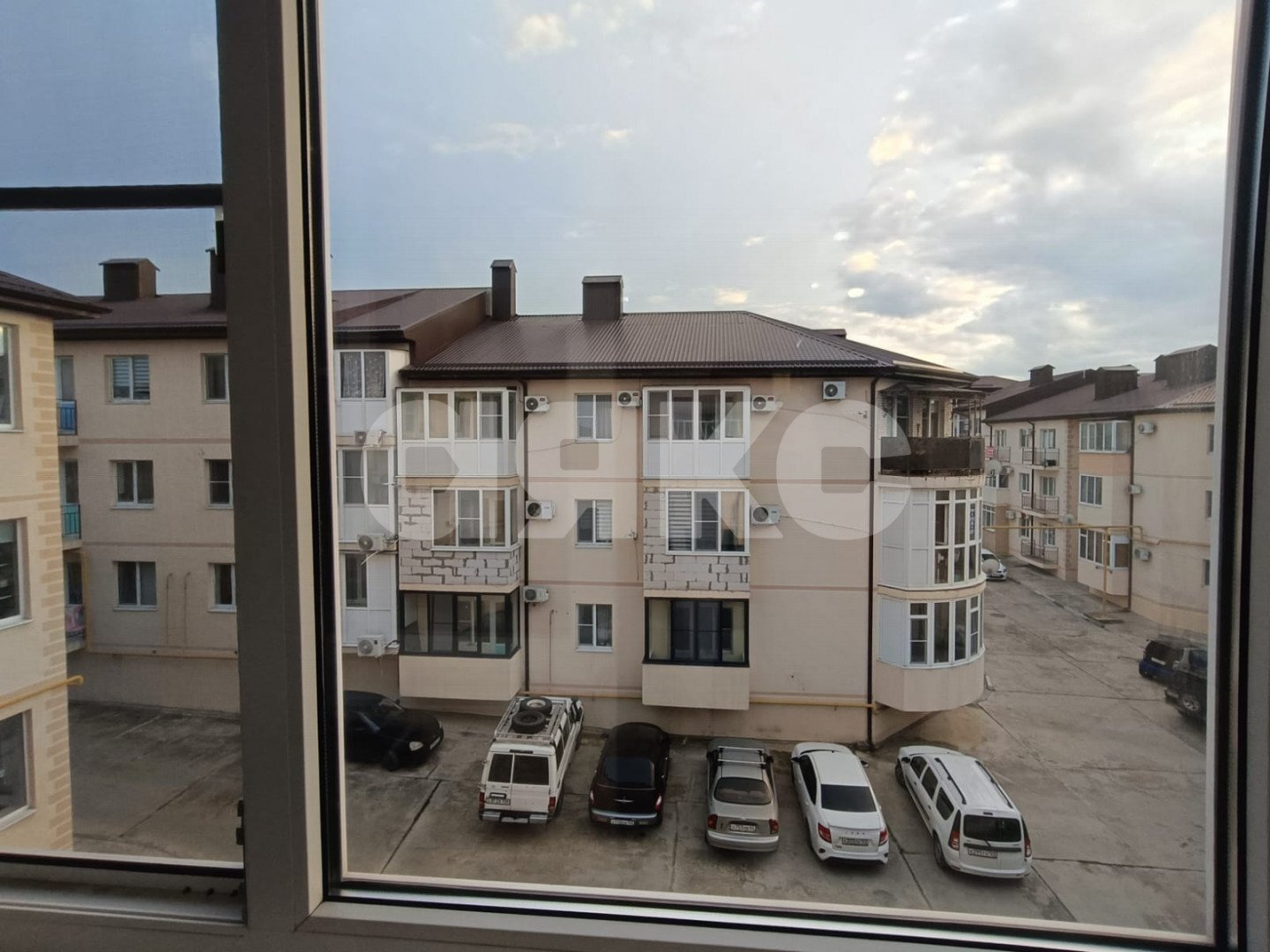 Фото №3: 1-комнатная квартира 45 м² - Анапа, Алексеевка, ул. Солнечная, 38к4