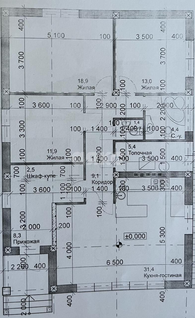 Фото №9: Дом 129 м² + 6 сот. - Уташ, ул. Новая