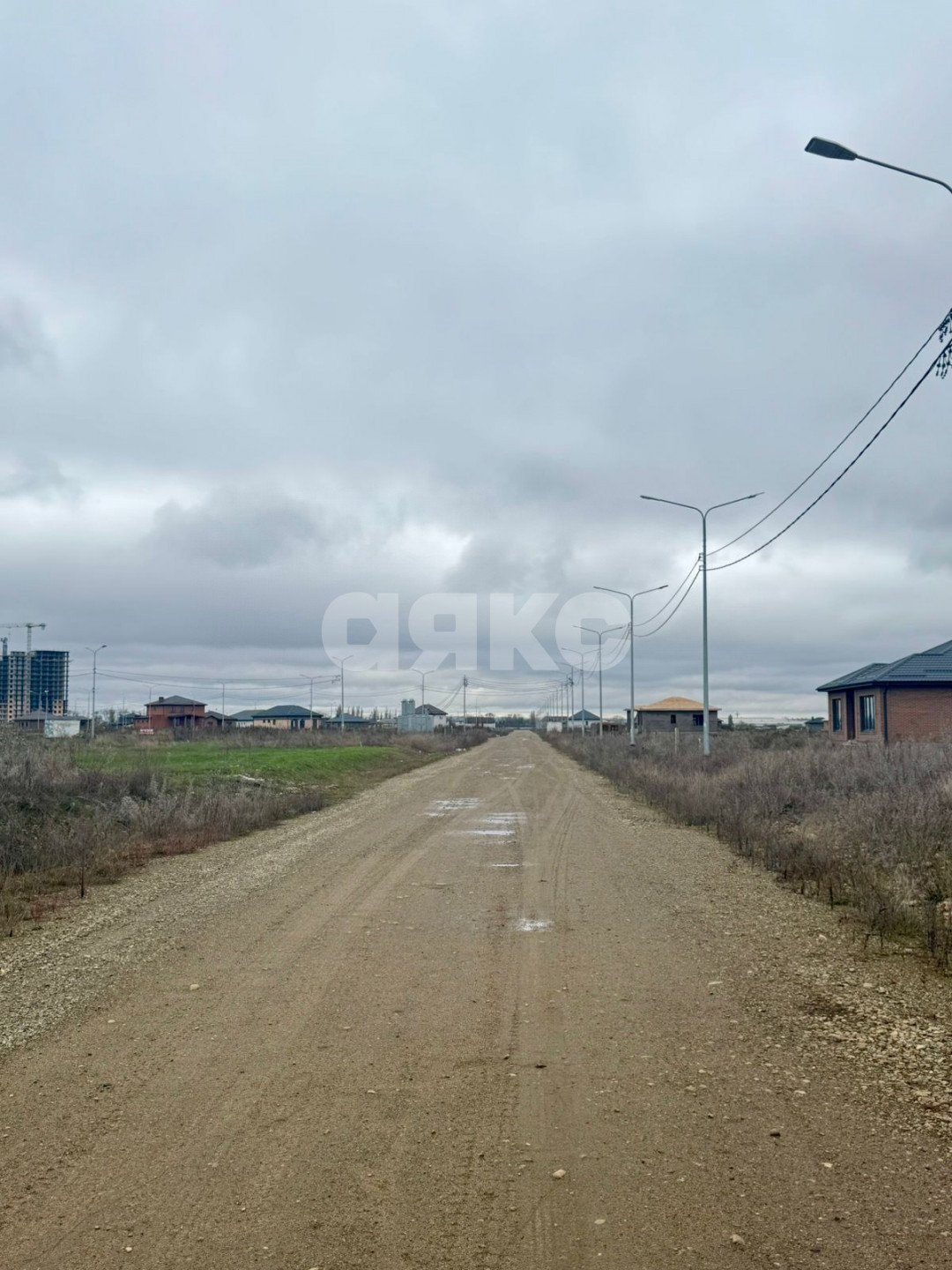 Фото №9: Земельный участок под ИЖС 6 сот. - Майкоп, Аэродрома, ул. Маршала Василевского