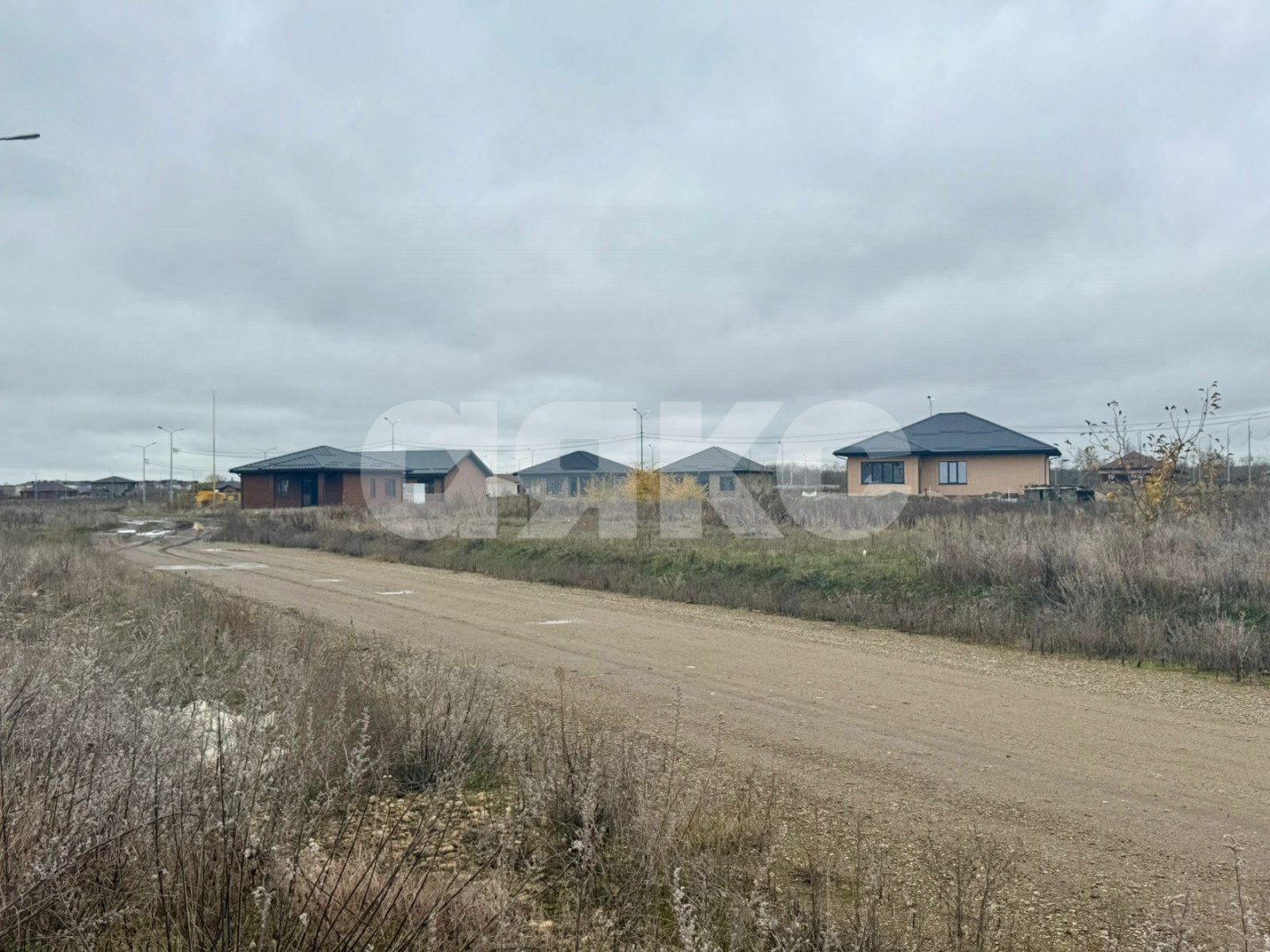 Фото №7: Земельный участок под ИЖС 6 сот. - Майкоп, Аэродрома, ул. Маршала Василевского