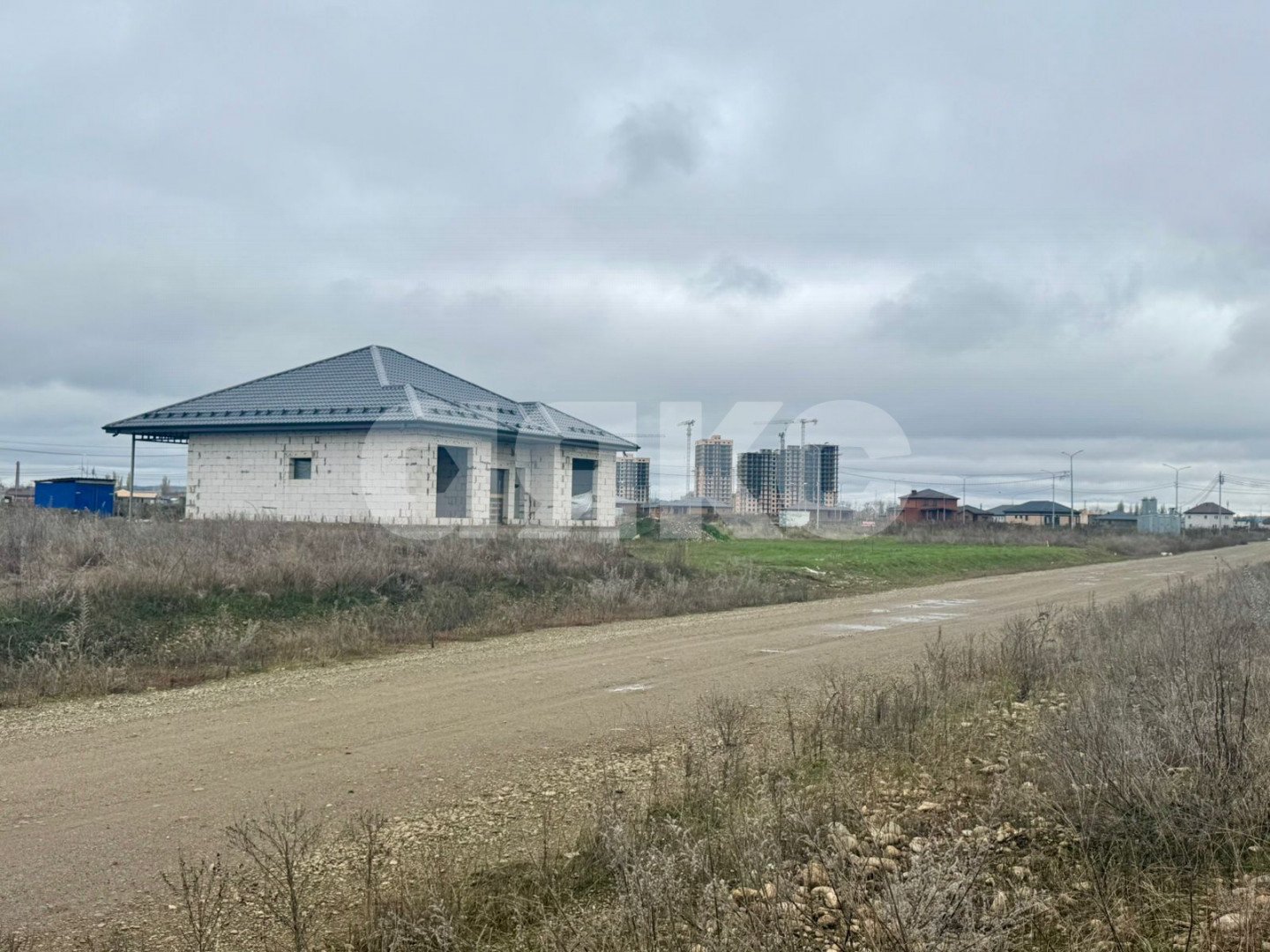 Фото №5: Земельный участок под ИЖС 6 сот. - Майкоп, Аэродрома, ул. Маршала Василевского